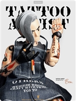 Tattoo Artist 2 Special Edition - trickyMan 1/6 Scale Figure