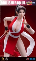 Mai Shiranui - SNK The King of Fighters 97 - Tunshi Studio 1/6 Scale Figure