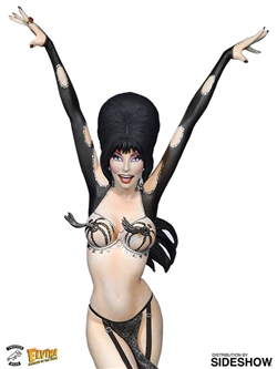 Elvira Vegas or Bust - Tweeterhead Maquette - 903002