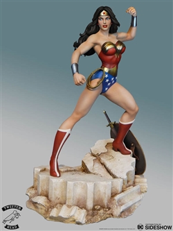 Super Power Wonder Woman - Tweeterhead Maquette