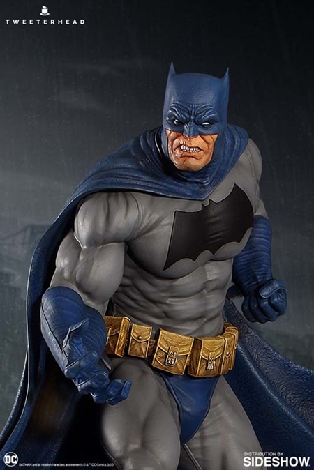 Batman (Dark Knight) - Tweeterhead Maquette