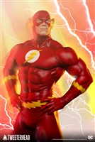 The Flash - Tweeterhead Maquette