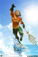 Aquaman - Tweeterhead Sixth Scale Maquette