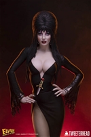 Elvira: Mistress of the Dark - Tweeterhead 1/4 Scale Maquette