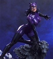 Catwoman (Purple Edition) - DC Comics - Tweeterhead 1/6 Scale Statue