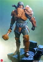 Man-At-Arms-Legends - Masters of the Universe - Tweeterhead Maquette
