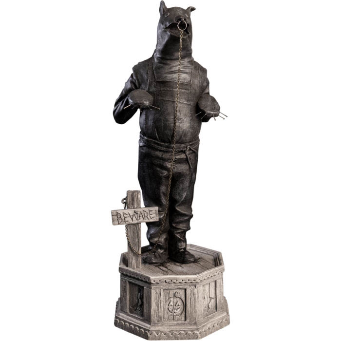 Teddy - William Paquet - Trick or Treat Studios Statue