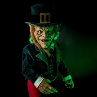 Ultimate Leprechaun - Trick or Treat Studios Collectible Doll