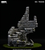 Castle Ruin Diorama Base - Twelve World 1/12 Scale Diorama Base