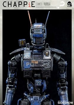 Chappie - ThreeZero Sixth Scale Figure