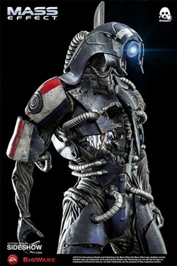 Legion - Mass Effect 3 - ThreeZero Sixth Scale Figure