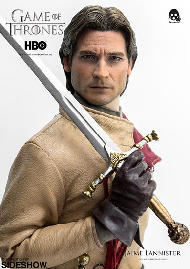 Jaime Lannister - ThreeZero One-Sixth Scale Figure