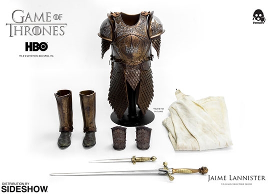 Jaime Lannister - ThreeZero One-Sixth Scale Figure