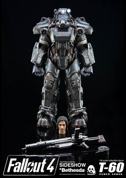 power armor figure