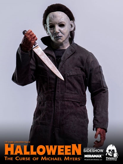 Michael Myers - Halloween - ThreeZero 