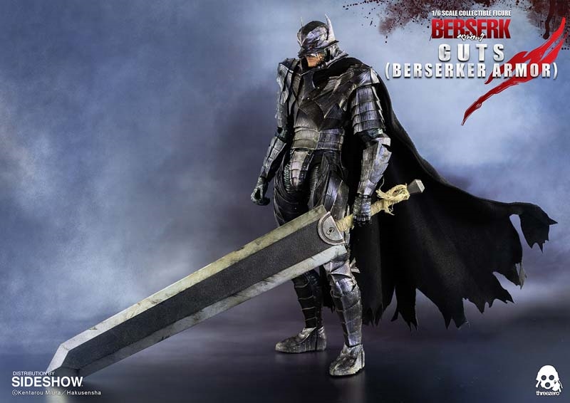 Details about   *USA 1/6 BASE For THREEZERO BERSERK Guts Berserker Armor Skull medicom hot toys 