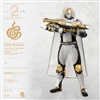 Hunter Sovereign (Calus's Selected Shader) - Destiny 2 - Threezero 1/6 Scale Figure
