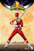 Red Ranger - Mighty Morphin Power Rangers - ThreeZero x Hasbro 1/6 Scale Figure