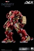 DLX Iron Man Mark XLIV Hulkbuster - Marvel Studios: Infinity Saga - ThreeZero  DLXCollectible Figure
