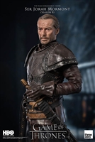 Ser Jorah Mormont - Game of Thrones Season 8 - Threezero 1/6 Scale Figure