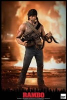 Rambo - Rambo: First Blood - Threezero 1/6 Scale Figure