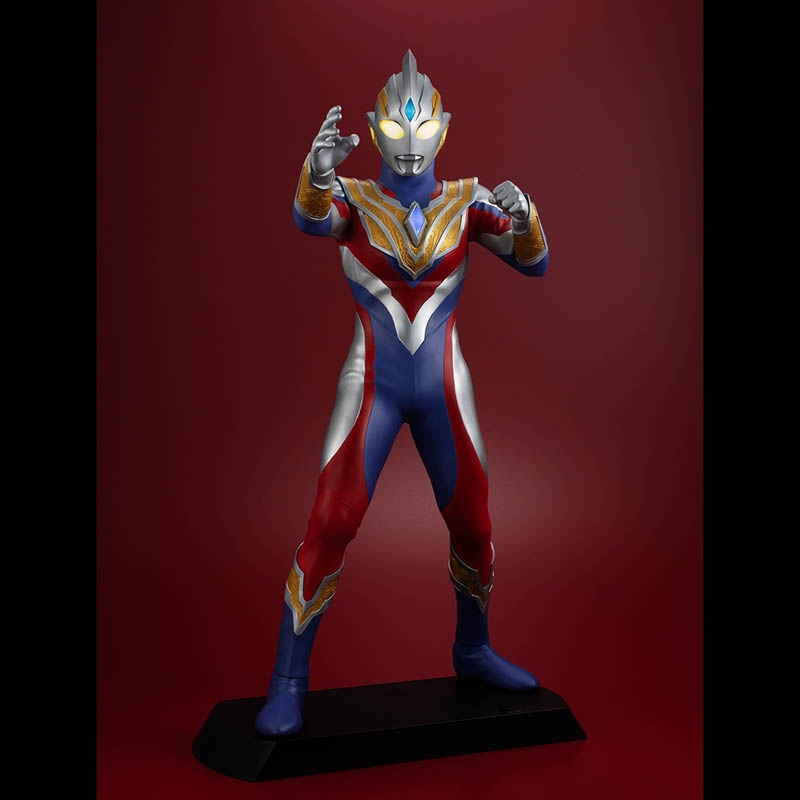 Ultimate Article Ultraman Trigger (Multi type) - Megahouse 1/6 Scale Figure