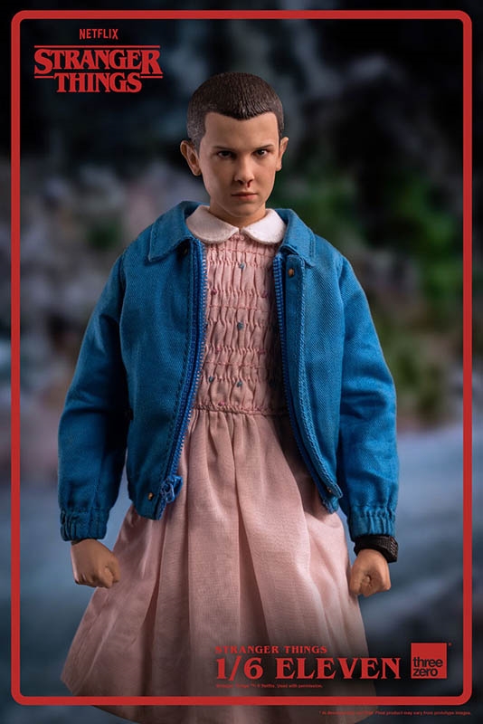 STAY TUNED FOR STRANGER THINGS SERIES – threezero store