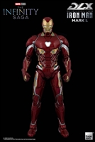 DLX Iron Man Mark 50 - Marvel Studios’ Avengers: Infinity War - Threezero 1/6 Scale Figure