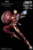 DLX Iron Man Mark 50 Accessory Pack - Avengers: Infinity War - Threezero Accessory Set