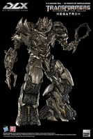 Megatron DLX - Transformers: Revenge of the Fallen - Threezero Collectible Figure