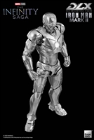 DLX Iron Man Mark 2 - Marvel - Threezero DLX Series Figure