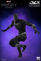 DLX Black Panther - Marvel - Threezero DLX Series Figure
