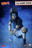 Sasuke Uchiha - Naruto - Figzero x Threezero 1/6 Scale Figure