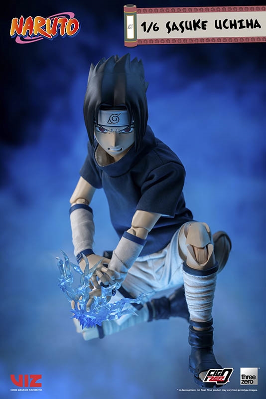 Naruto: Shippuden Sasuke Uchiha 1/6 Scale Limited Edition Figure