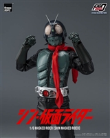 Shin Masked Rider - Kamen Rider - Figzero x Threezero 1/6 Scale Figure