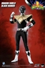 Dragon Shield Black Ranger - Mighty Morphin Power Ranger - Threezero 1/6 Scale Figure