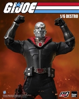 Destro - GI Joe - Threezero 1/6 Scale Figure