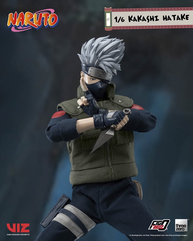 NarutoFigZero 1/6 Naruto Uzumaki – threezero store