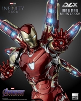 DLX Iron Man Mark 85 - Marvel - Threezero Collectible Figure