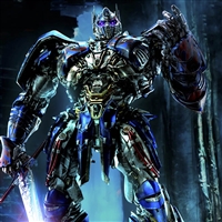 Nemesis Prime DLX - Transformers - Threezero Collectible Figure
