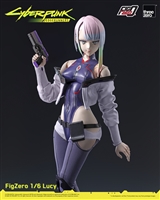 Lucy - Cyberpunk: Edgerunners - Threezero  x Figzero 1/6 Scale Figure