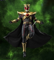 Lord Drakkon Evo III - Mighty Morphin Power Rangers - Threezero 1/6 Scale Figure
