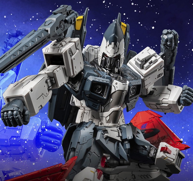 Ramjet MDLX - Transformers - Threezero Collectible Figure