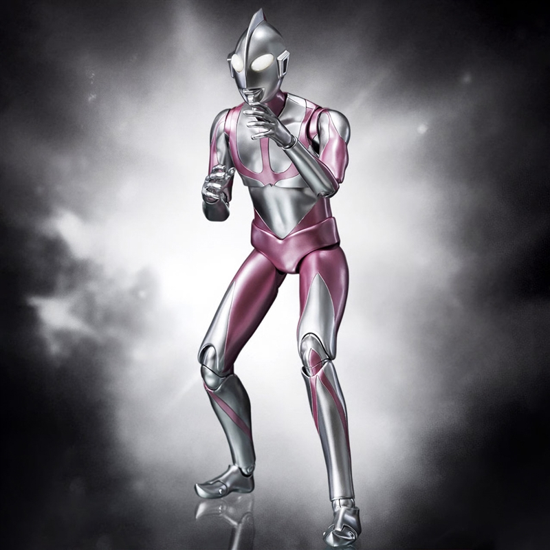 Ultraman (SHIN ULTRAMAN) PHANTACI EDITION - Threezero Collectible Figure