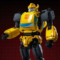 Bumblebee (1986 Movie Edition) MDLX - Transformers - Threezero  MDLX