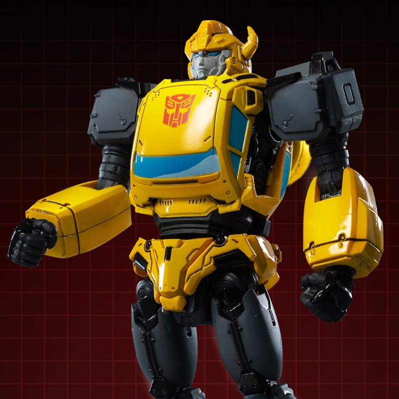 Bumblebee (1986 Movie Edition) MDLX - Transformers - Threezero  MDLX