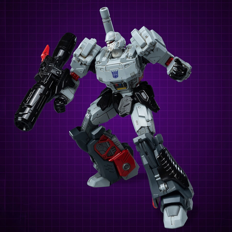 Megatron (1986 Movie Edition) MDLX - Transformers - Threezero  MDLX