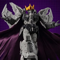 Fallen Coronation Starscream (1986 Movie Edition) - Transformers - Threezero MDLX