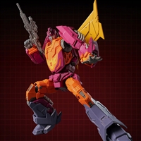 Hot Rod (1986 Movie Edition) - Transformers - Threezero MDLX
