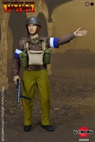 British Army Dispatch Rider - World War II - Ujindou 1/6 Scale Figure